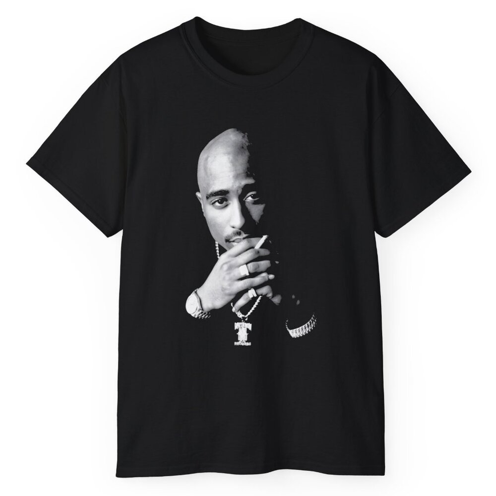 2 Pac - T-Shirt